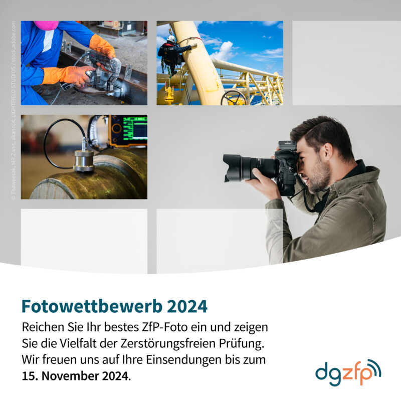 Ausbildungszentren - DGZfP - Deutsche Gesellschaft für Zerstörungsfreie